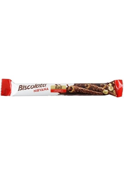 Solen 9703 Bıs.nırvana Roll Fındıklı 28 gr