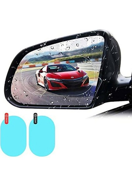 Dış Yan Ayna Yağmur Kaydırıcı ve Buğu Önleyici Film fırsatları