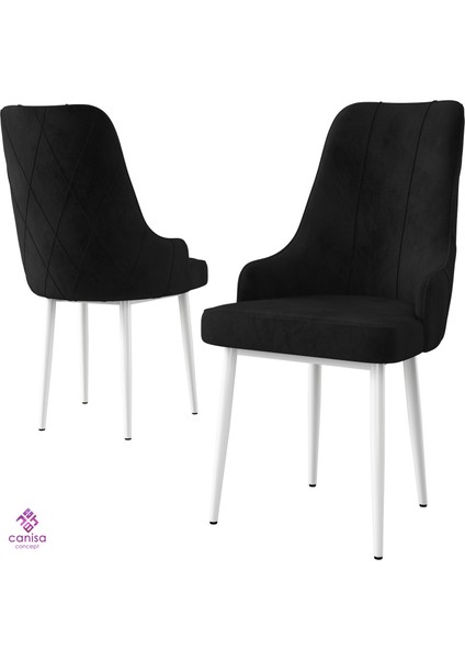 Concept Trex Serisi, 1.sınıf Babyface Kumaş Sandalye, Beyaz Metal Ayak fiyatları