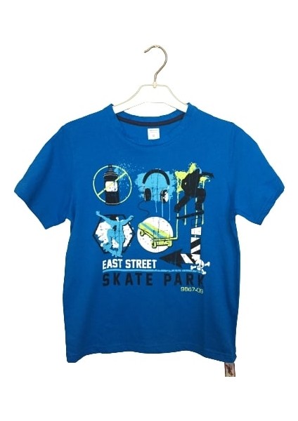 yılteks Skate Park T-Shirt