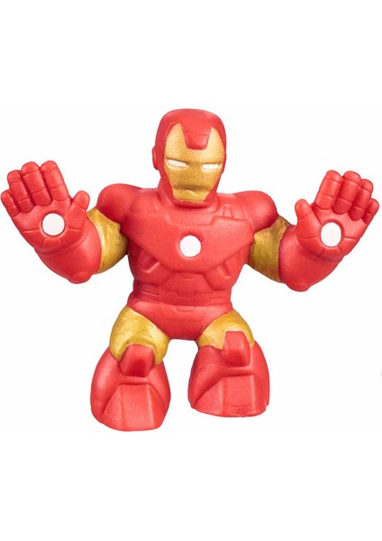 Marvel Miniş S:5 – GJM01000 - Iron Man