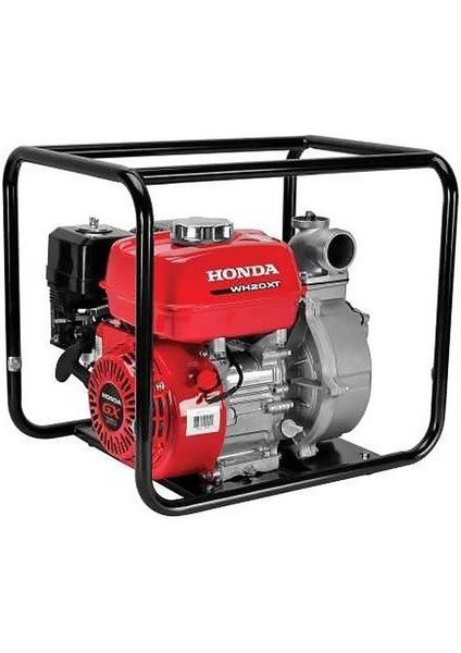 WH20XT Ef x 2lik Yüksek Basınçlı Su Motoru