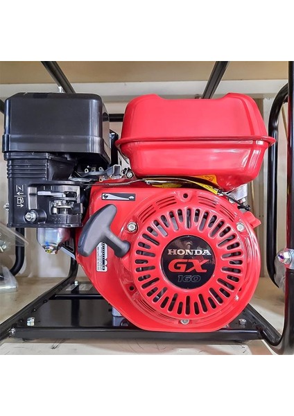 WH20XT Ef x 2lik Yüksek Basınçlı Su Motoru modelleri