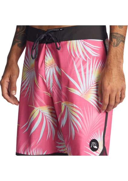 Surfsilk Scallop 19 Erkek Pembe Yüzücü Boardshort EQYBS04654-MJY6 indirimleri