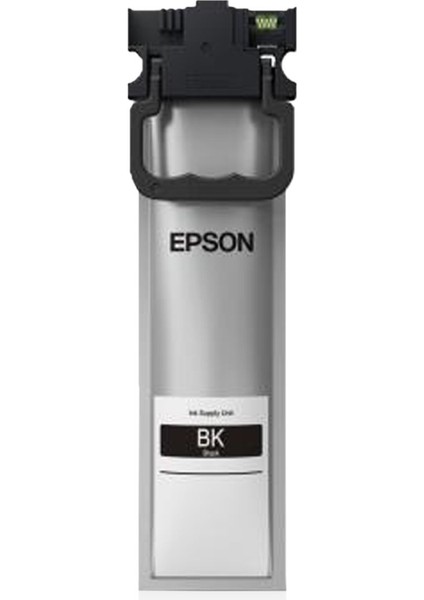 Epson T9651 (C13T965140) Siyah Muadil Bk Kartuş 10.000 Sayfa WF-M5298, WF-M5299, WF-M5799
