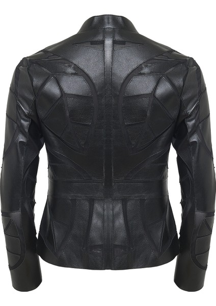 Origa Kadın Yaprak Panelli Deri Ceket fiyatları