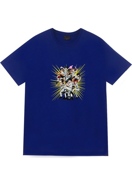 My Hero Academia Anime Baskılı Tshirt