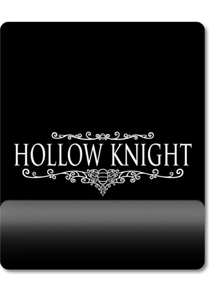 Hollow Knight Bilek Destekli Mousepad Model - 2