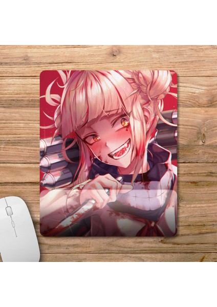 My Hero Academia Bilek Destekli Mousepad Model - 4