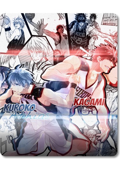 Kuroko No Basket Bilek Destekli Mousepad Model - 3