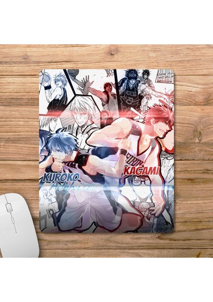 Kuroko No Basket Bilek Destekli Mousepad Model - 3 fiyatları