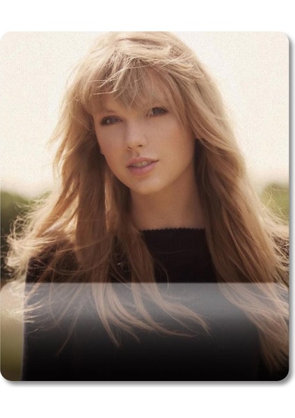 Taylor Swift Bilek Destekli Mousepad Model - 2