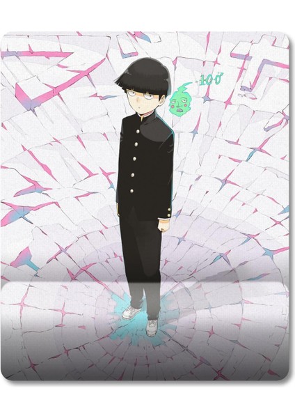 Mob Psycho 100 Bilek Destekli Mousepad Model - 1