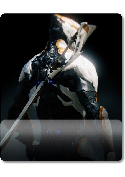 Warframe Bilek Destekli Mousepad Model - 1