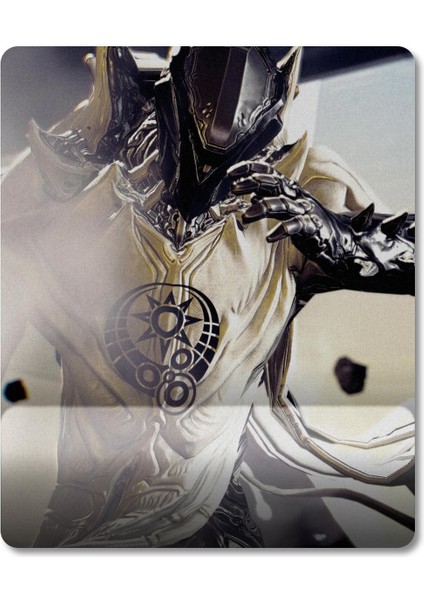 Warframe Bilek Destekli Mousepad Model - 4