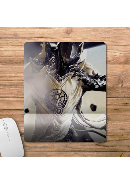 Warframe Bilek Destekli Mousepad Model - 4 fiyatları