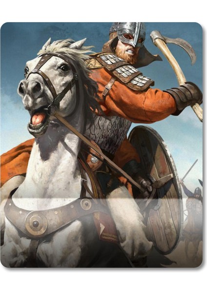 Mount & Blade Iı: Bannerlord Bilek Destekli Mousepad Model - 4