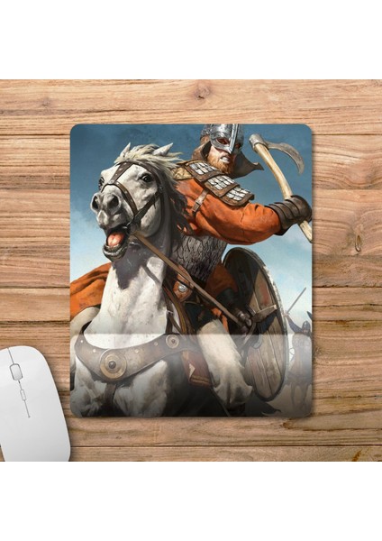 Mount & Blade Iı: Bannerlord Bilek Destekli Mousepad Model - 4 fiyatları