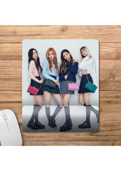 Blackpink Bilek Destekli Mousepad Model - 1 fiyatları