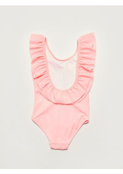 Varak Baskılı Kız Çocuk Mayo Db200722cm