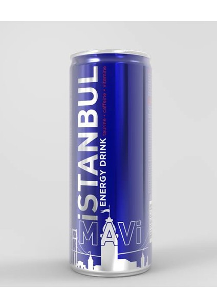 Istanbul Enerjı Icecegı 250 ml Fiyatı - Taksit Seçenekleri