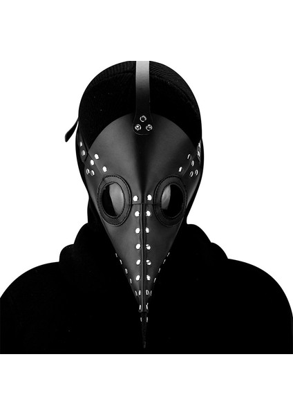 Gaga Şeklinde Maske