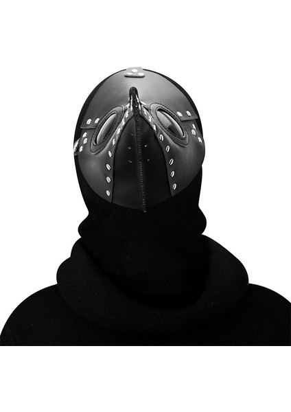 Gaga Şeklinde Maske