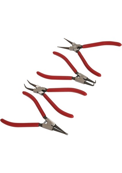 Segman Pense Takımı 4’lü Takım Segman Pense Seti Emg