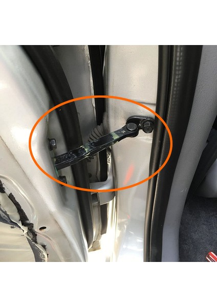 Honda Cr-V (Re) Kapı Gergi (Limitör) Tamir Kiti 2007-2012 (2 Kapı Set)