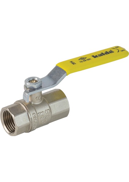 3/4" Doğalgaz Vanası