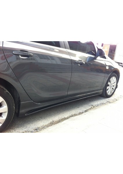 Opel Astra J Rieger Yan Marşpiyel (Plastik)