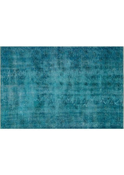 Vintage Klasik Modern El Dokuma Hali 162 x 240 cm 8734 fiyatları