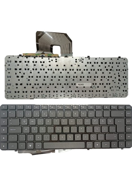 Hp Pavilion DV6-3005ET, DV6-3008ET Klavye