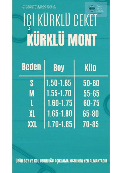 Erkek Içi Kürklü Kot Ceket modelleri