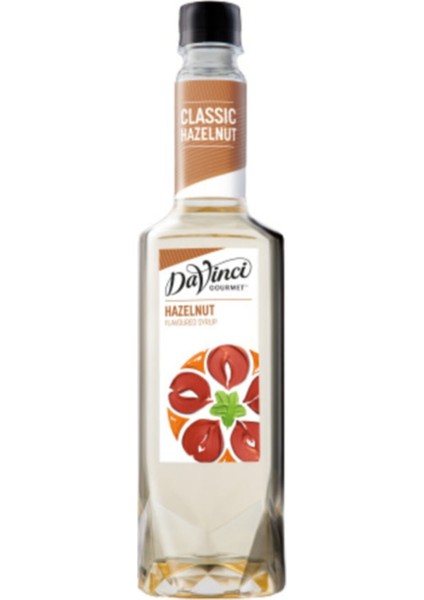 Davinci Gourmet Fındık Aromalı Şurup