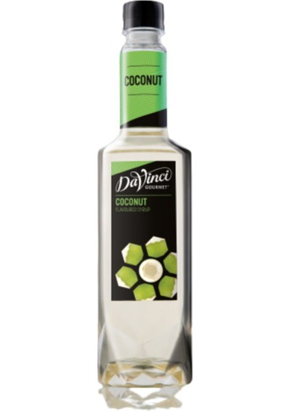 Davinci Gourmet Hindistan Cevizi Aromalı Şurup