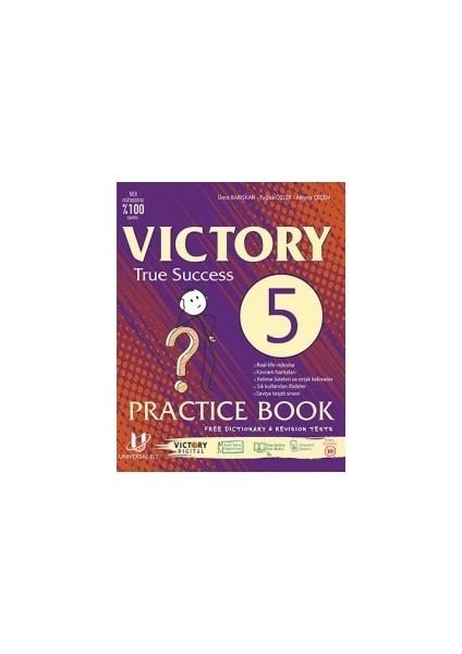 5. Sınıf Victory True Success Practıce Book