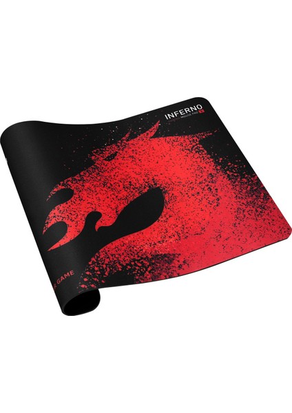 Gamebooster Inferno S Gaming Mouse Pad (250x350mm)