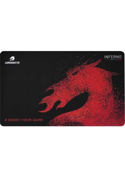 Gamebooster Inferno M Gaming Mouse Pad (290x480mm)