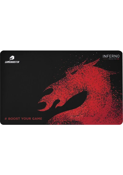 Gamebooster Inferno M Gaming Mouse Pad (290x480mm)