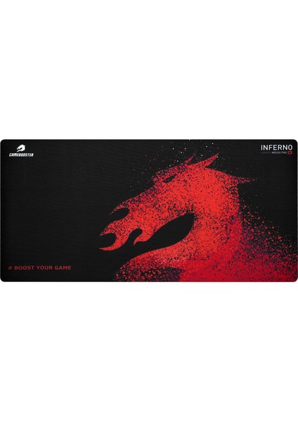 Gamebooster Inferno xl Gaming Mouse Pad (400x810mm)