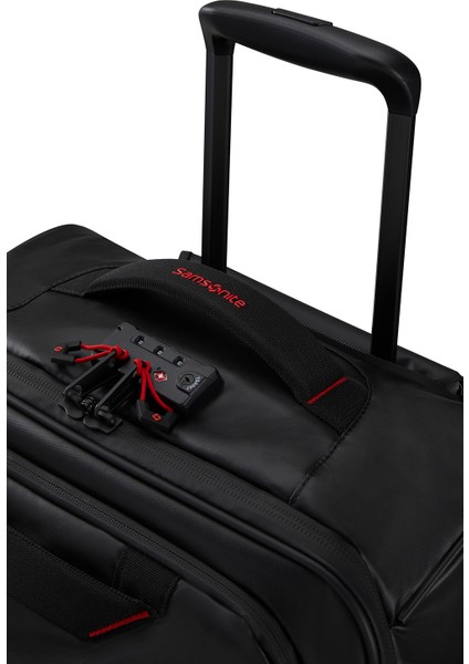 Ecodiver - 4 Tekerlekli Duffle Spor Çantası 55CM