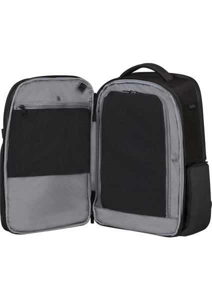 BIZ2GO - Körüklü Sırt Çantası 17.3" Overnıght fiyatları