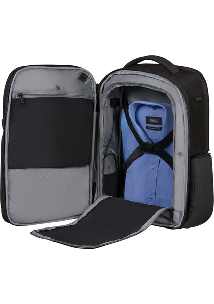 BIZ2GO - Körüklü Sırt Çantası 17.3" Overnıght modelleri