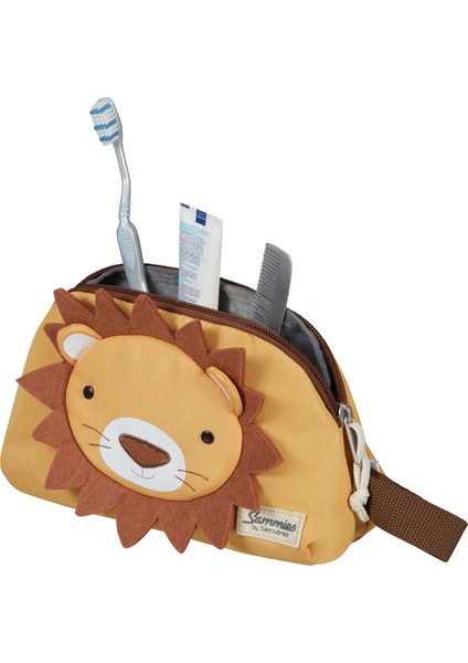 Happy Sammies Eco - Seyahat Kiti / Kalem Kutusu - Lion Lester