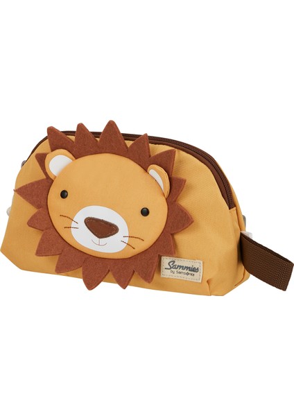 Happy Sammies Eco - Seyahat Kiti / Kalem Kutusu - Lion Lester