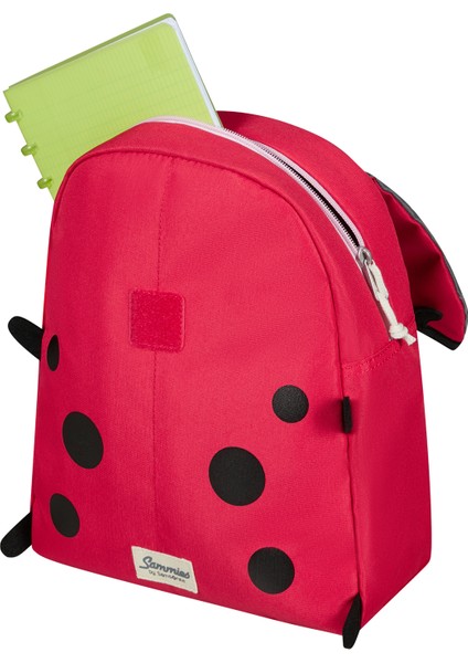 Happy Sammies Eco - Sırt Çantası S+  Ladybug Lally