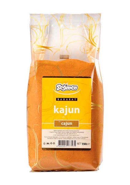 Kajun Poşet 150 gr