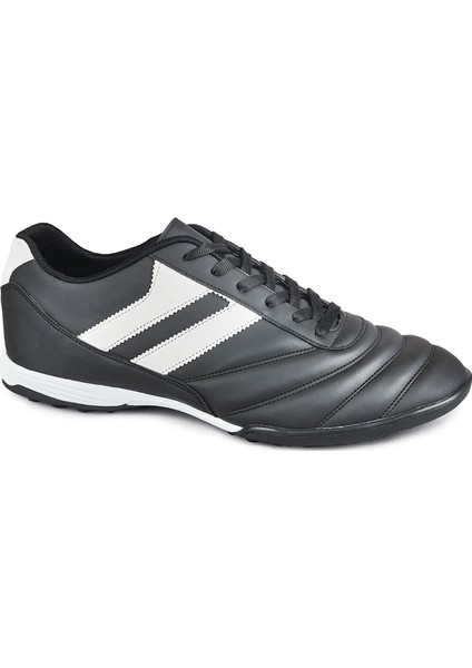 19089 Siyah Erkek Halı Saha Krampon