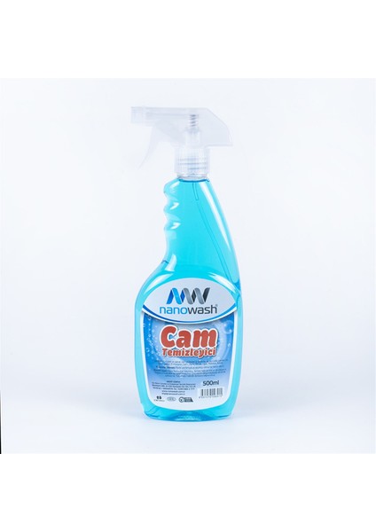 Cam Temizleyici 550 ml Sprey